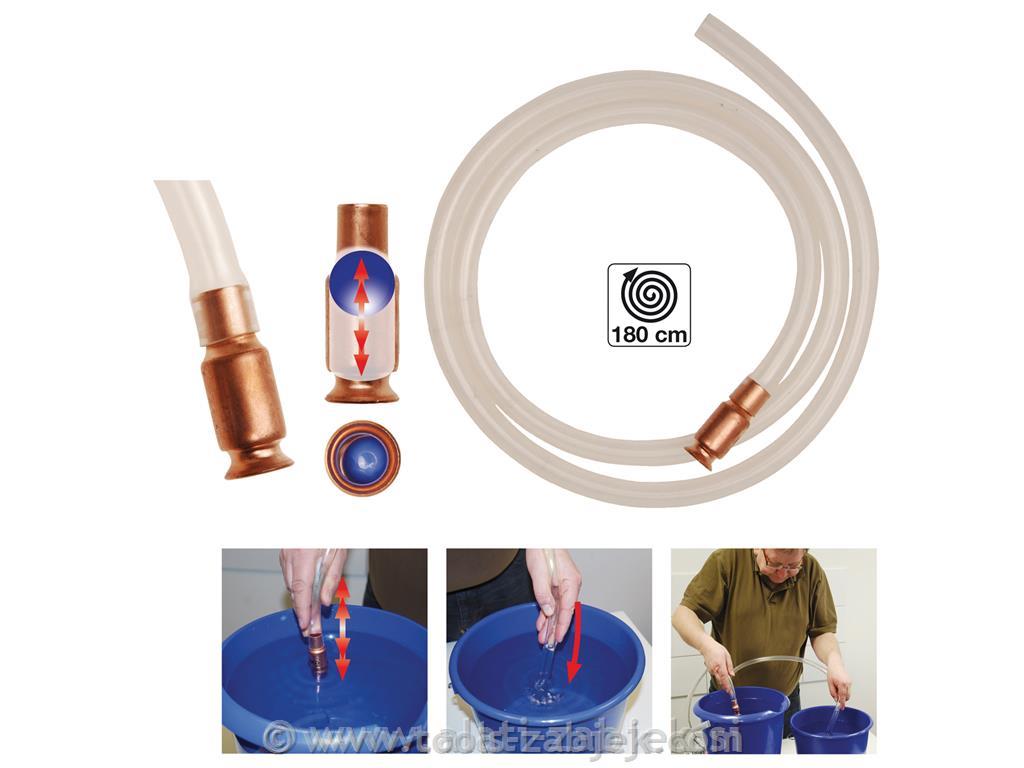 Pipe for flowing liquids BGS TECHNIC