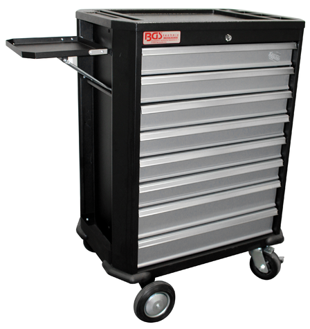 8-drawer tool trolley BGS TECHNIC