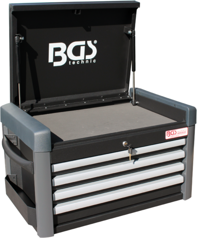 7-drawer tool trolley BGS TECHNIC
