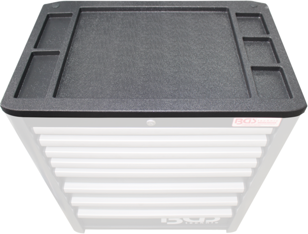 7-drawer tool trolley BGS TECHNIC