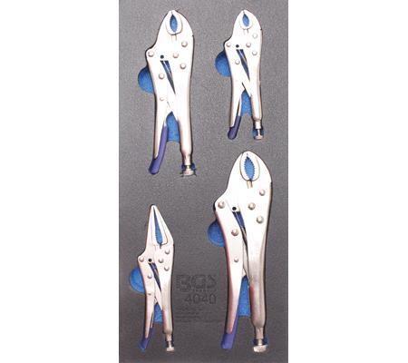 Tool trolley with 259-piece tool set PRO BGS TECHNIC