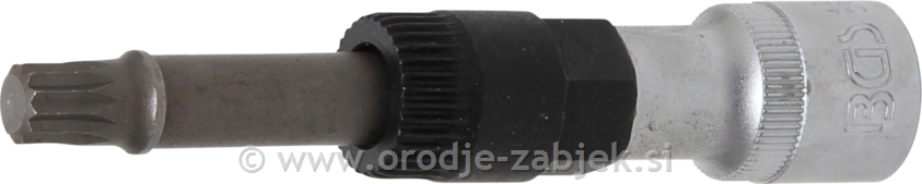 Bit socket for alternator XZN 12,5 mm 1/2" BGS TECHNIC