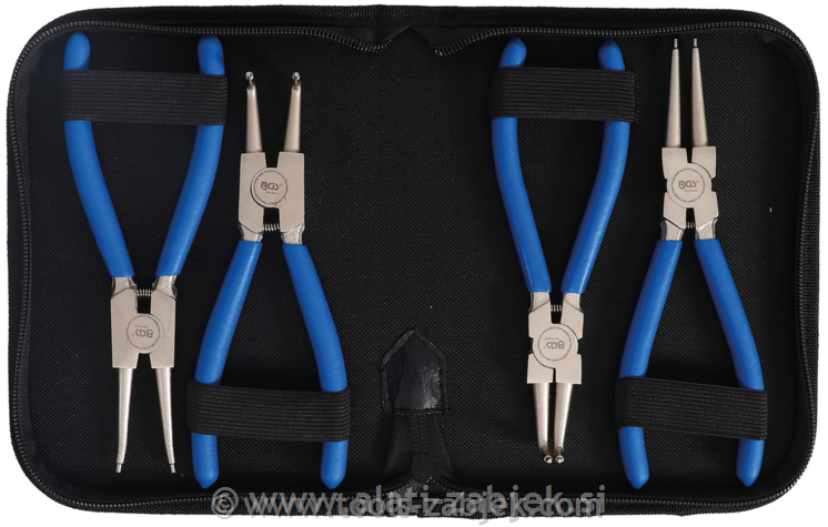 Circlip pliers 175 mm BGS TECHNIC