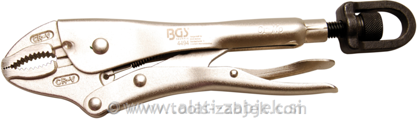 Grip pliers with adapter 250 mm BGS TECHNIC