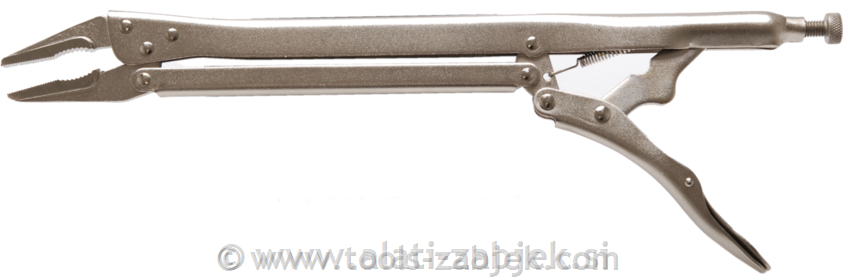 Extended grip pliers 380 mm BGS TECHNIC