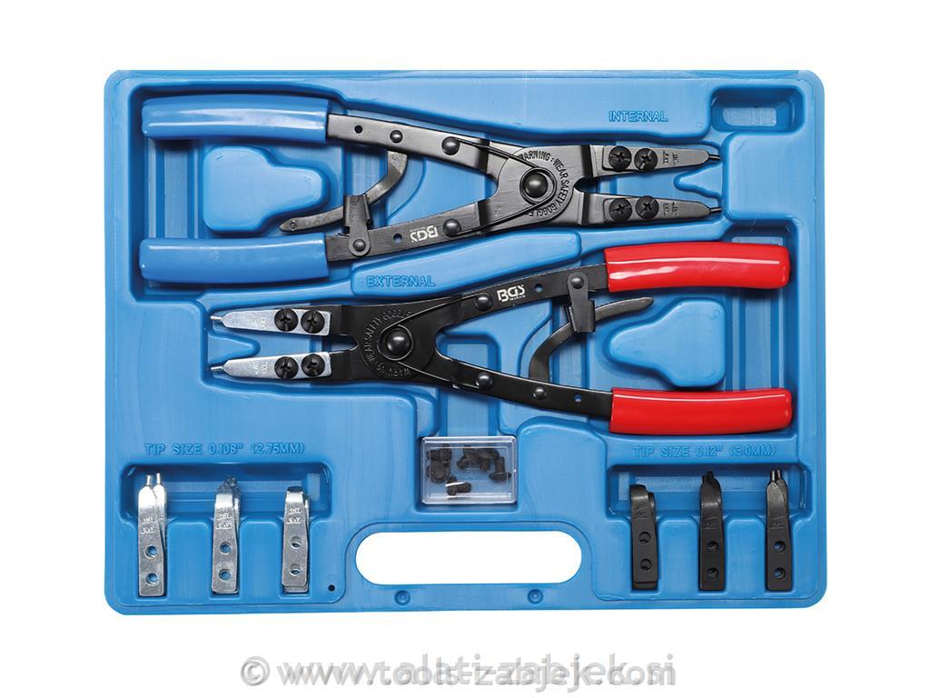 Pliers set BGS TECHNIC