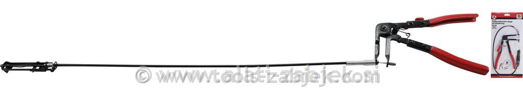 Hose clamp pliers with bowden cable BgsTehnic BGS TECHNIC