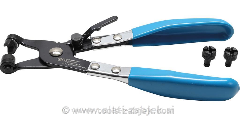 Pliers 200 mm BGS TECHNIC