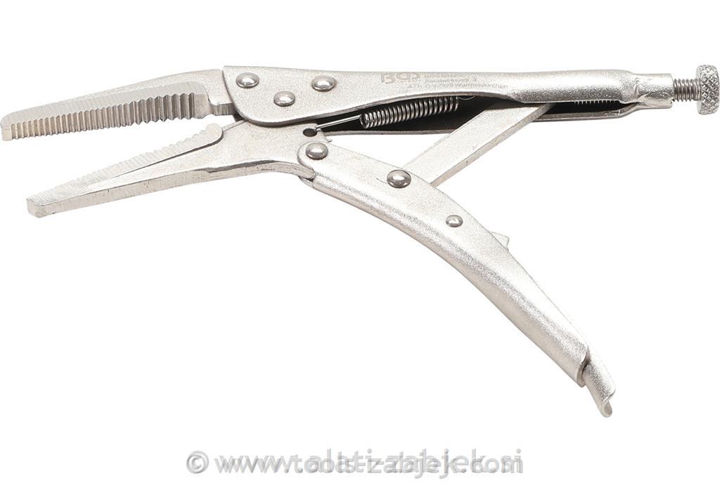 Long grip pliers BGS TECHNIC