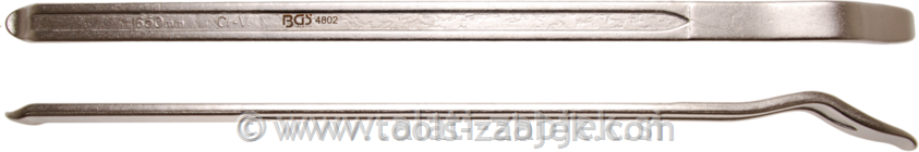 Tyre lever for trucks 650 mm BGS TECHNIC