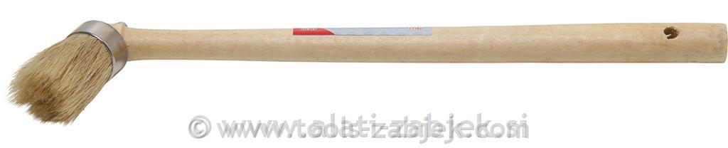 Round brush diameter 30 mm BGS TECHNIC