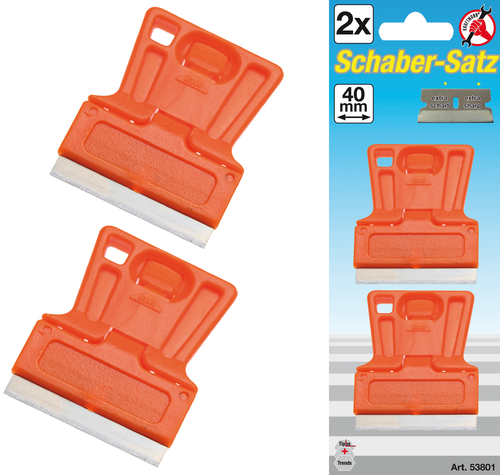 Multi-purpose scraper 40 mm BGS TECHNIC