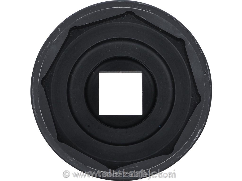 Impact socket 80 mm, 8-points BGS TECHNIC