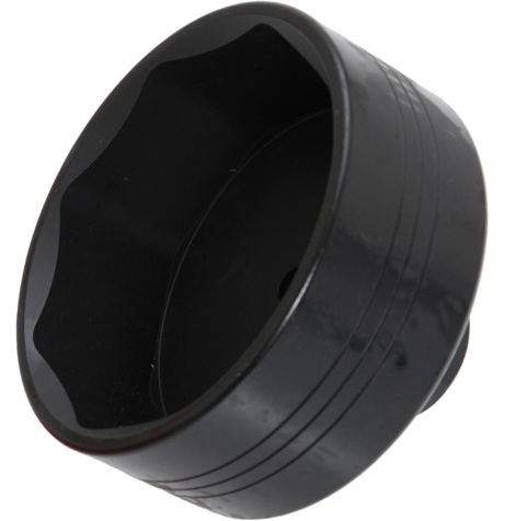 Impact socket 115 mm, 8-points, 3/4" BGS TECHNIC