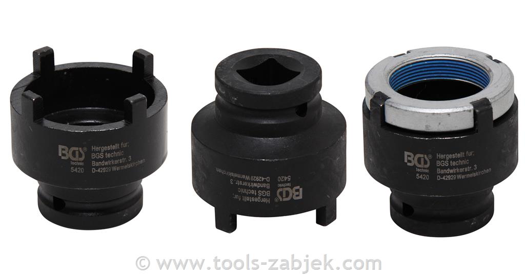 Supporting Joint Pin Wrench BGS TECHNIC