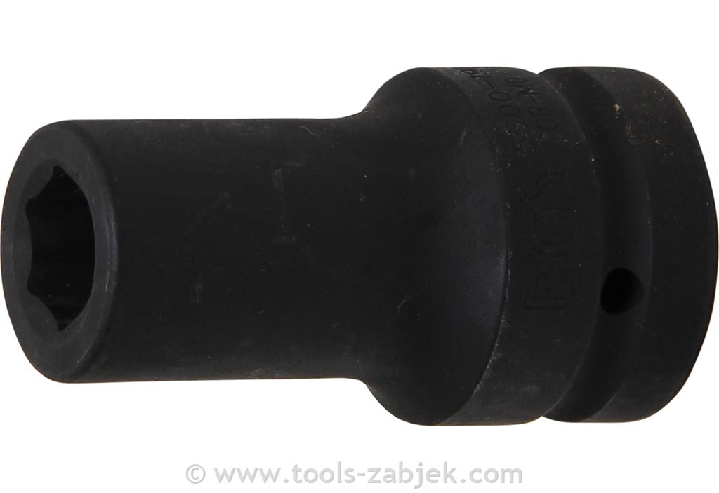 Socket 25 mm (1") / 27 - 50 mm BGS TECHNIC