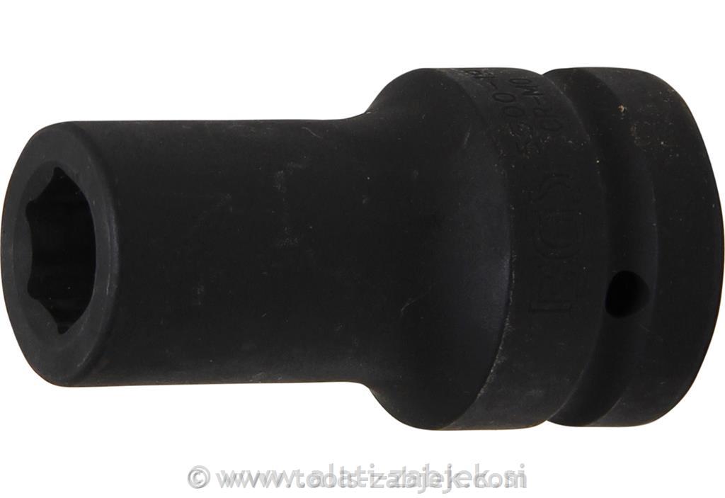 Socket 25 mm (1") / 27 - 50 mm BGS TECHNIC