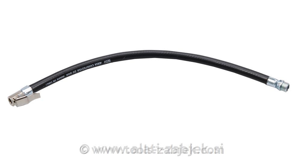 Pressure gauge tube BGS TECHNIC