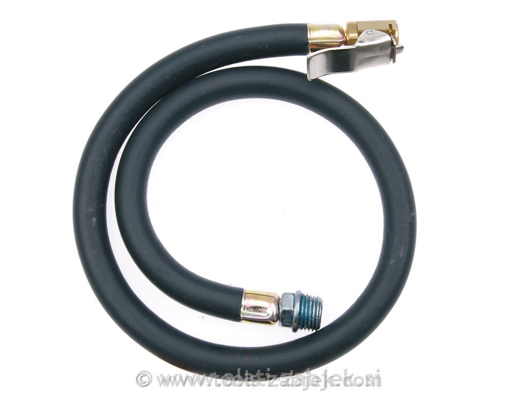 Pressure gauge tube BGS TECHNIC