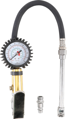 Pressure gauge 0-15 bar BGS TECHNIC