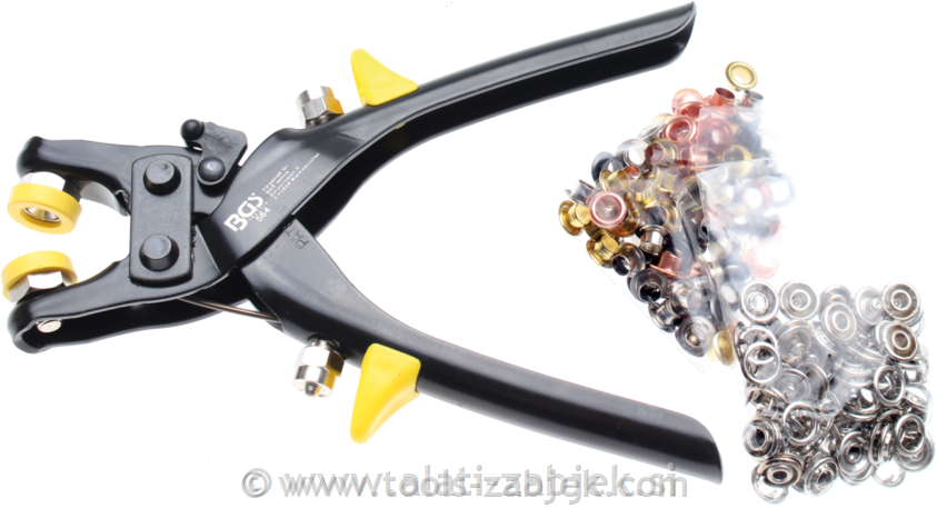 Button inserting pliers BGS TECHNIC