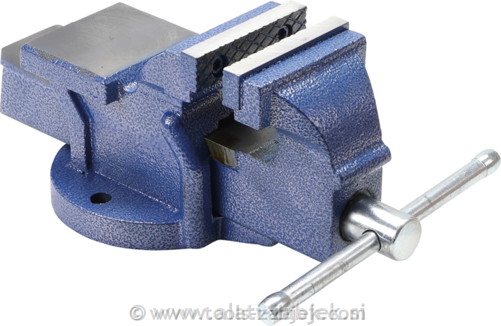 Vice 75 mm BGS TECHNIC