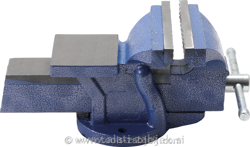 Vice 125 mm BGS TECHNIC