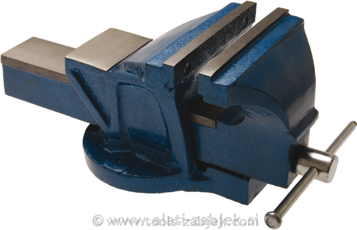 Vice 150 mm BGS TECHNIC