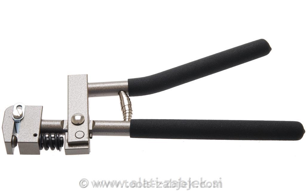 Hole punch pliers 1,25 mm BGS TECHNIC