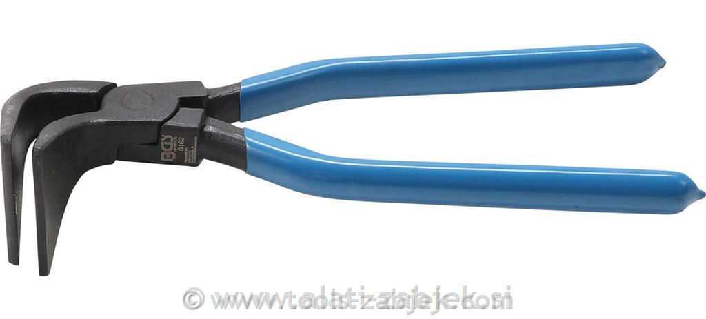 Klešče za krivljenje pločevine 90° BGS TECHNIC