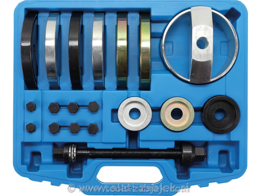Wheel bearing mounting tool set- VAG BGS TECHNIC