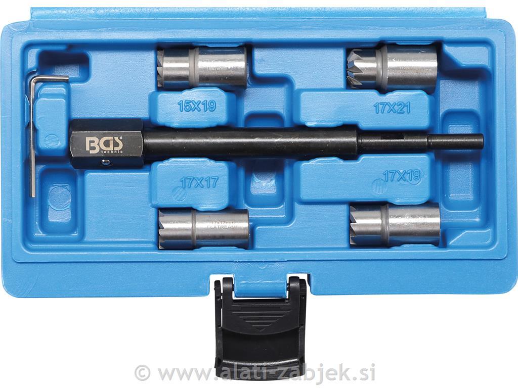Injector seat repair kit BGS TECHNIC