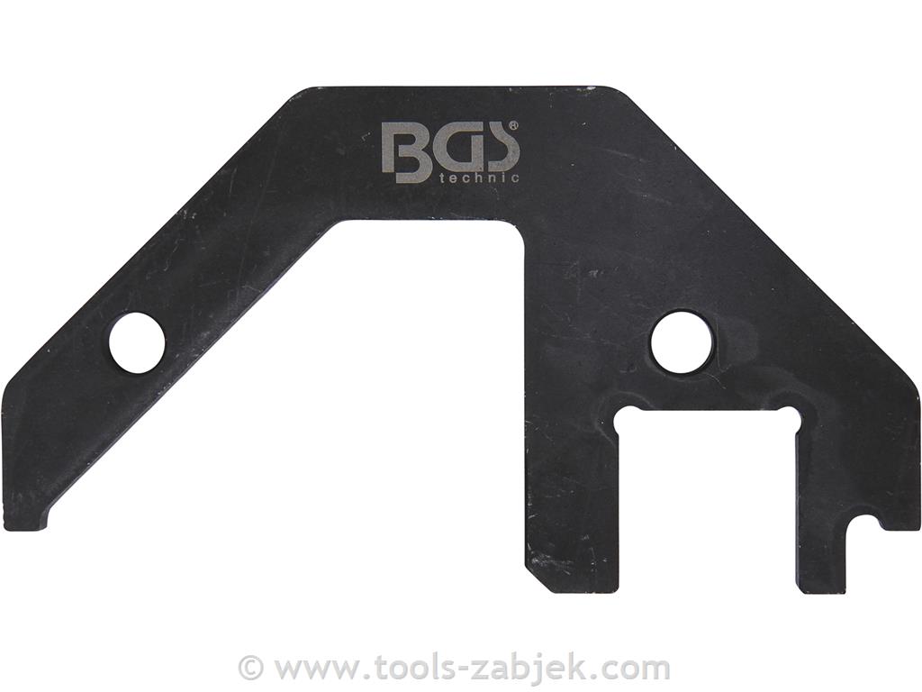 Engine timing tool set for BMW BGS TECHNIC