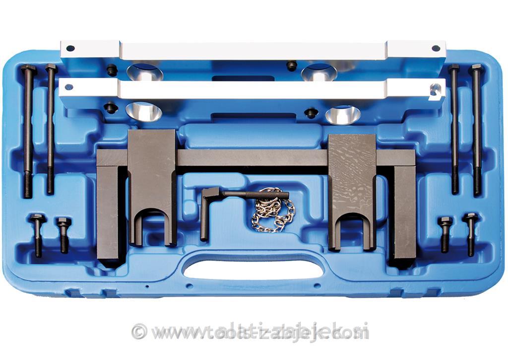 Engine timing tool set for BMW N51, N52,N53, N54 BGS TECHNIC