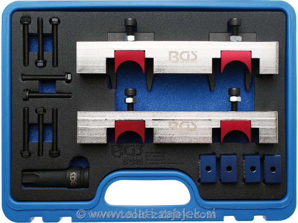 Engine timing tool set for Mercedes-BenzM270, M274, M133 BGS TECHNIC
