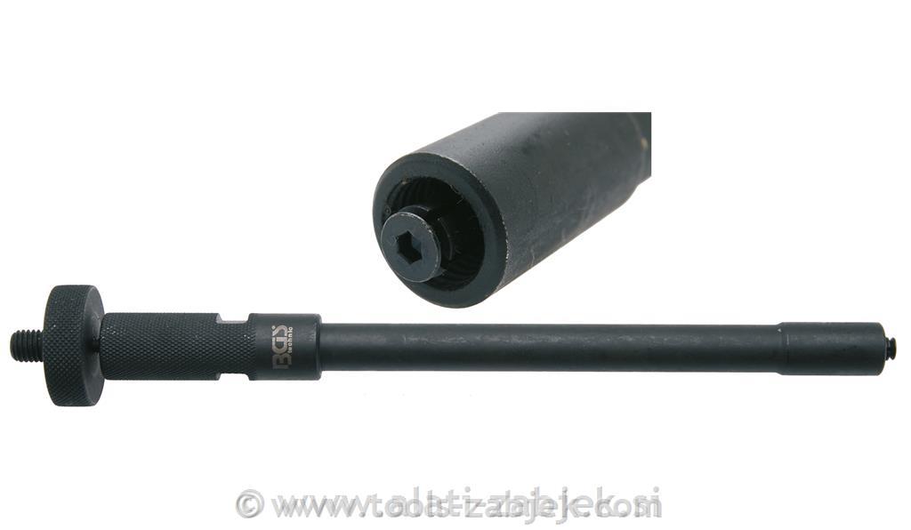 Injector gasket puller, 230 mm BGS TECHNIC