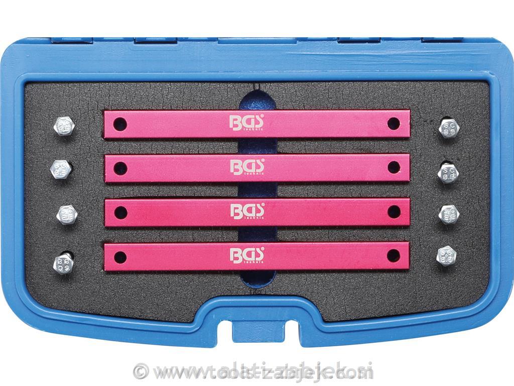 Engine timing tool set for Mercedes-BenzM276, M157, M278 BGS TECHNIC