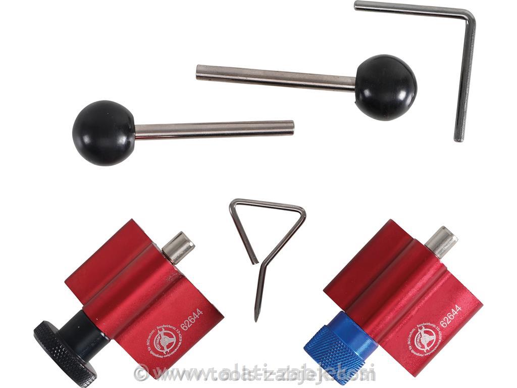 Engine timing tool set for VAG 1,4-1,6 -1,9-2,0 SDI / TDI BGS TECHNIC
