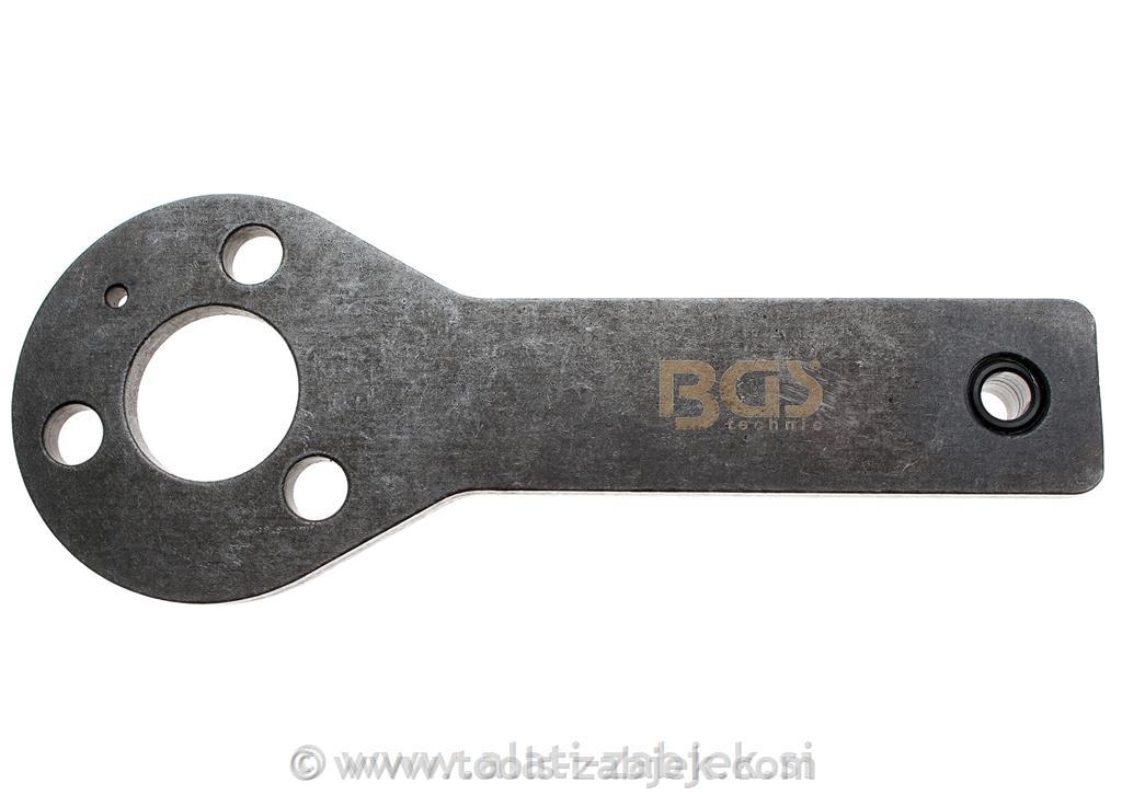 Camshaft locking tool for Fiat, Alfa, Lancia BGS TECHNIC