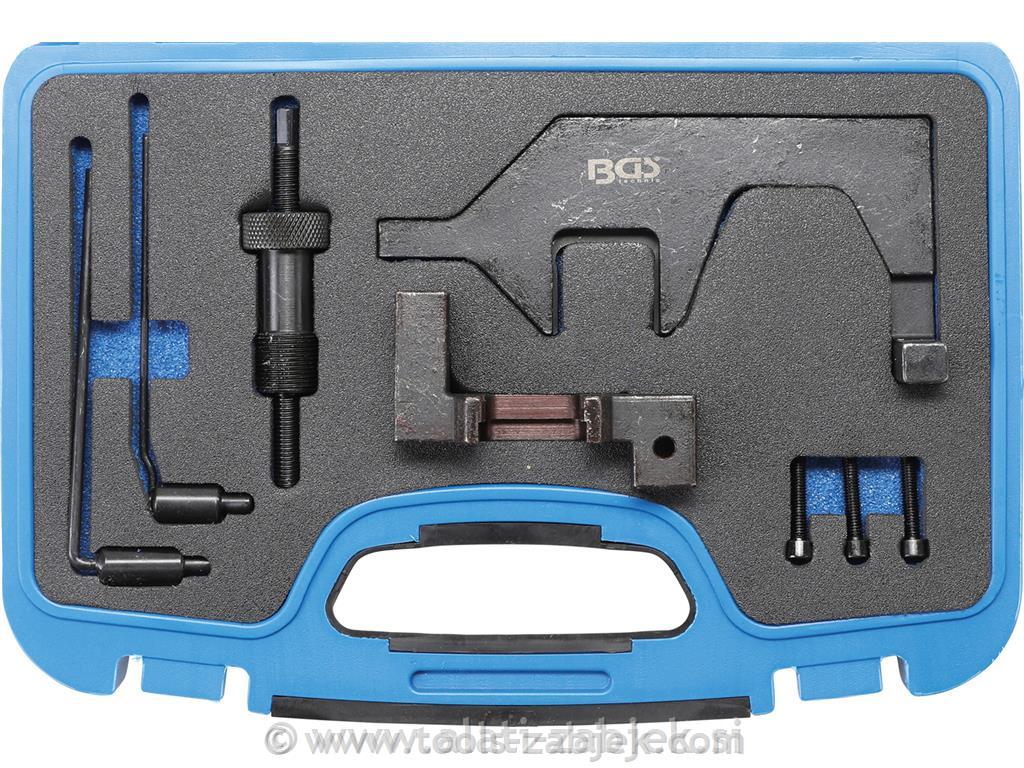 Engine timing tool set for BMW N13, MININ18 BGS TECHNIC