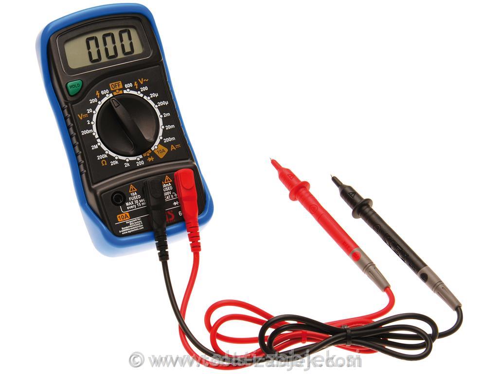 Universal multimeter BGS TECHNIC
