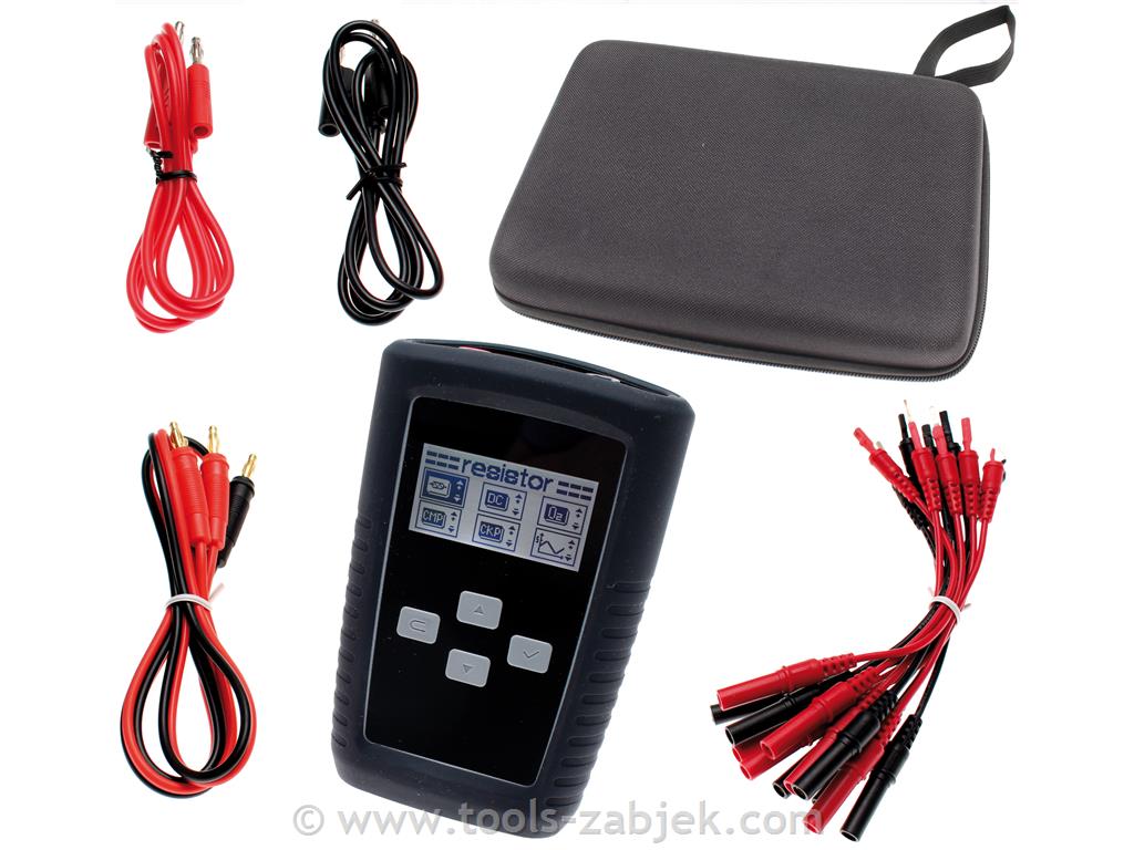 Device for signals simulation BGS TECHNIC