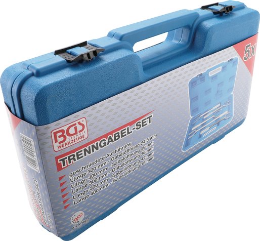 Fork type separator set 300 - 400 mm BGS TECHNIC