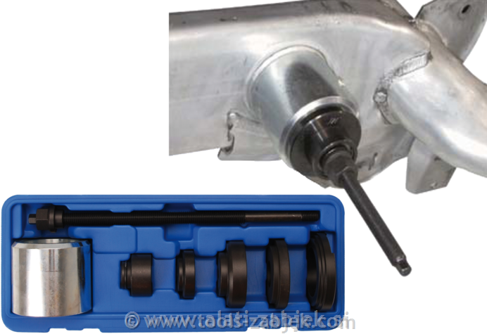 Tool for silent blocks BMW E38, E39 BGS TECHNIC
