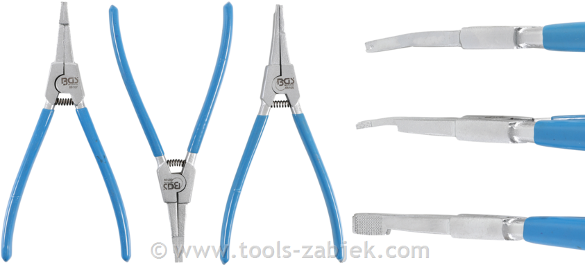 Pliers set BGS TECHNIC