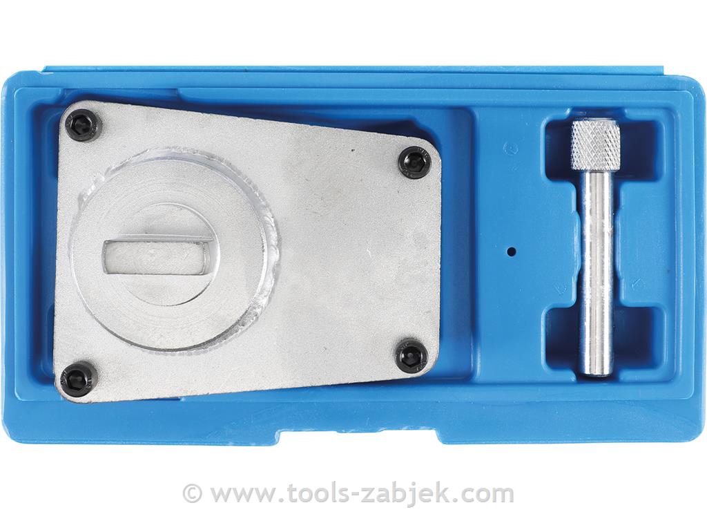 Engine timing tool set for Opel / Vauxhall, Chevrolet 2.0 CDI BGS TECHNIC