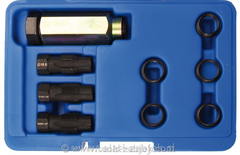 Lambda sensor thread repair kit BGS TECHNIC