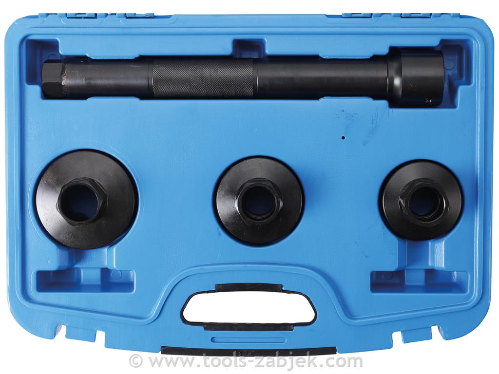 Tool set for axial joints BGS TECHNIC