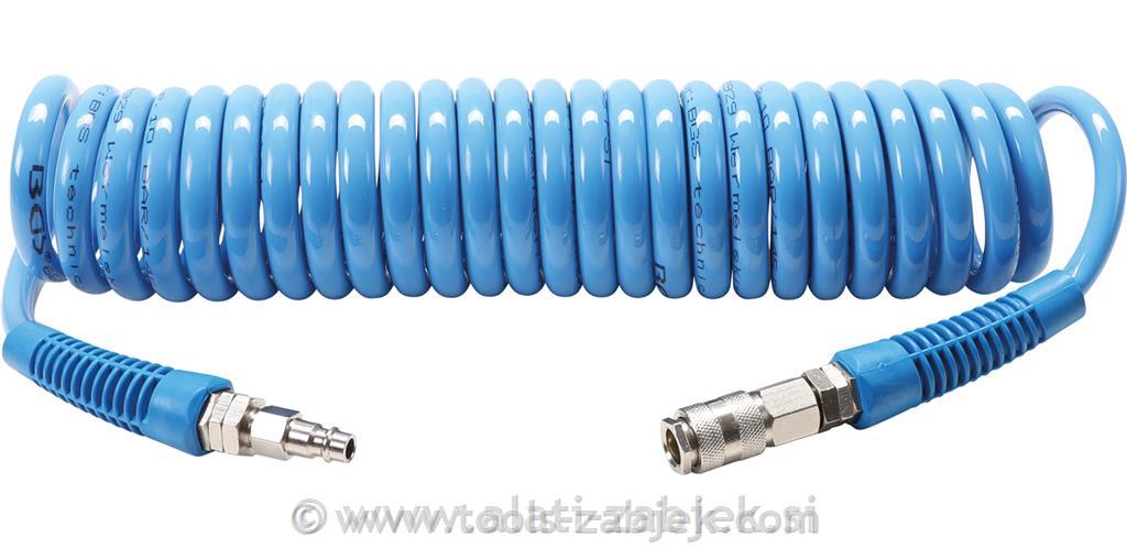 Spiral hose BGS TECHNIC
