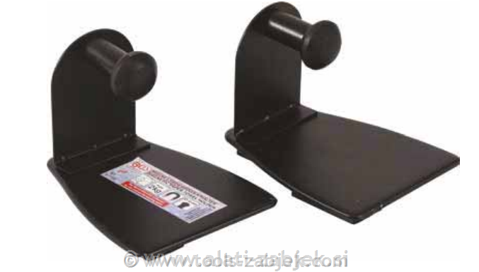 Magnetic paper holder BGS TECHNIC